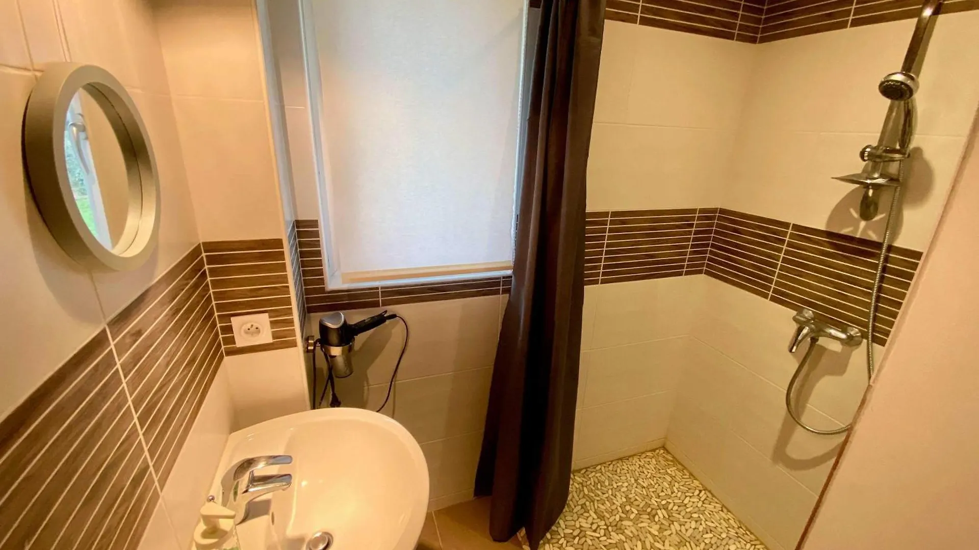 Villa House With Sea View And Large Garden For 8 People Plougasnou Casa vacanze